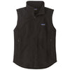 Patagonia Women's Black Classic Microdini Vest