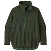 Patagonia Women's Torrey Pine Green Better Sweater Oversized Fleece Pullover