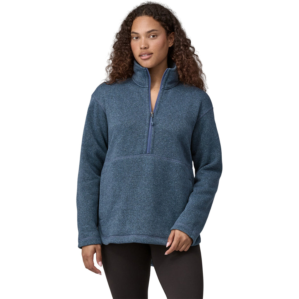 Patagonia sweater blue best sale