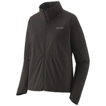 Patagonia Women's Black Wind Shield Jacket