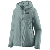 Patagonia Women's Thermal Blue Houdini Jacket