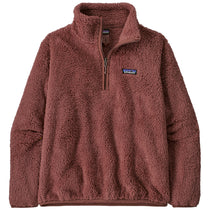 Patagonia Women's Dulse Mauve Los Gatos Fleece Quarter Zip