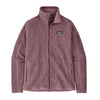 Patagonia Women's Evening Mauve Better Sweater Jacket 2.0