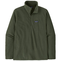 Patagonia Men's Torrey Pine Green Micro D Fleece 1/4-Zip