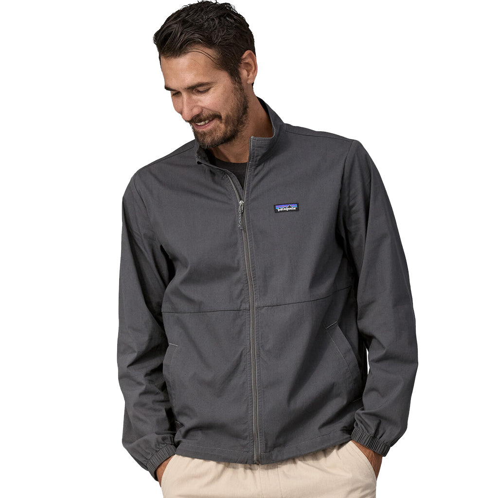 Patagonia Men's Forge Grey Nomander Jacket