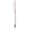 Hub White Swizzle Pen