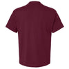 Bella + Canvas Men's Maroon 6 oz. Heavyweight Tee