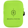 Hit Lime Green Intrepid Water Bottle Pouch