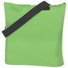 Hit Lime Green with Black Fun Tote Bag