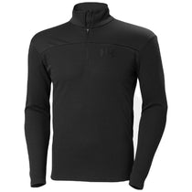 Helly Hansen Men's Ebony HP 1/2 Zip Pullover