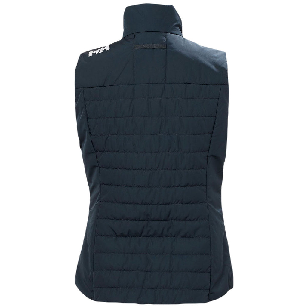 Helly Hansen Women's Navy Crew Insulator Vest