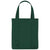 Hit Forest Green Non-Woven Shopper Tote Bag