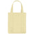 Hit Natural Non-Woven Shopper Tote Bag