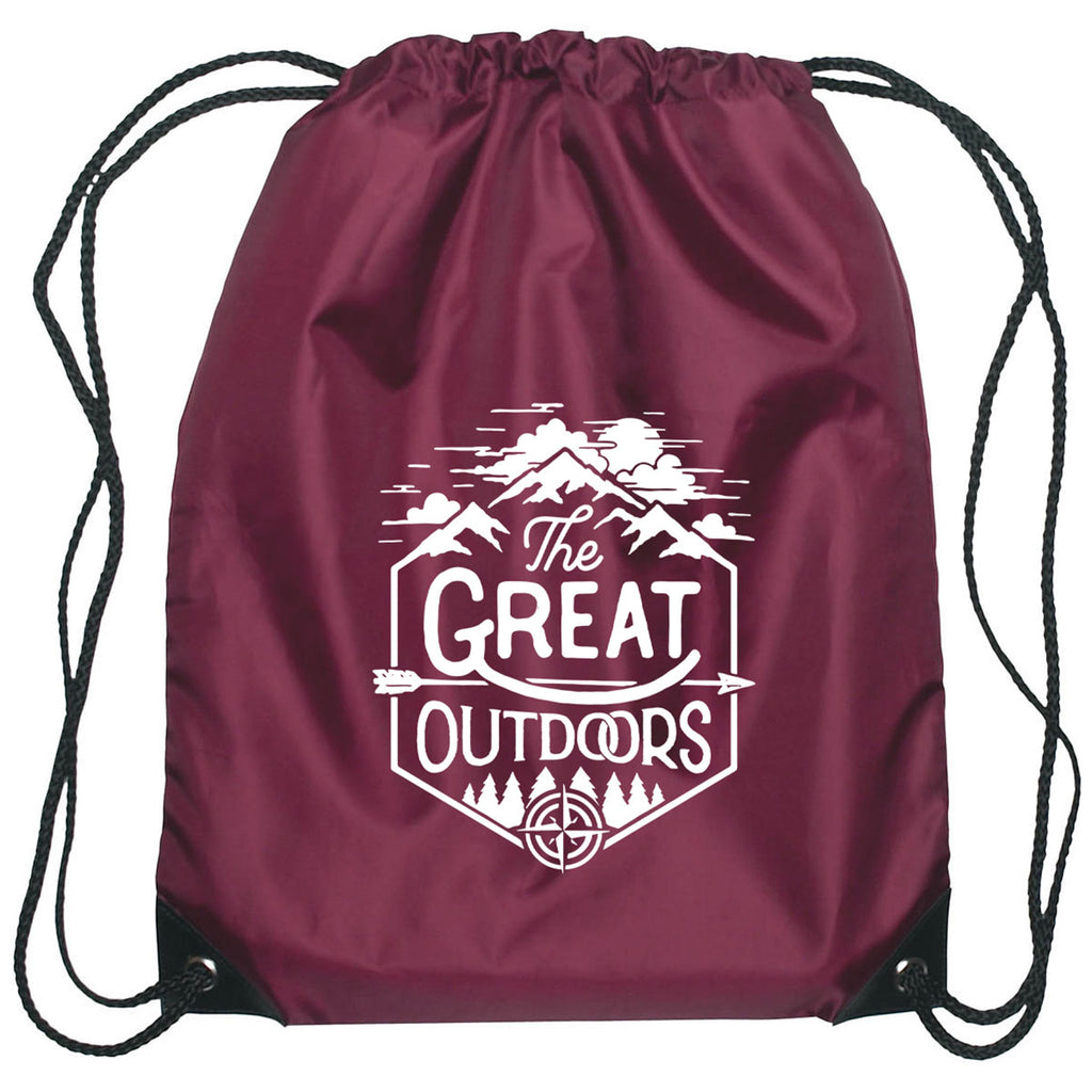 Hit Maroon Small Sports Pack