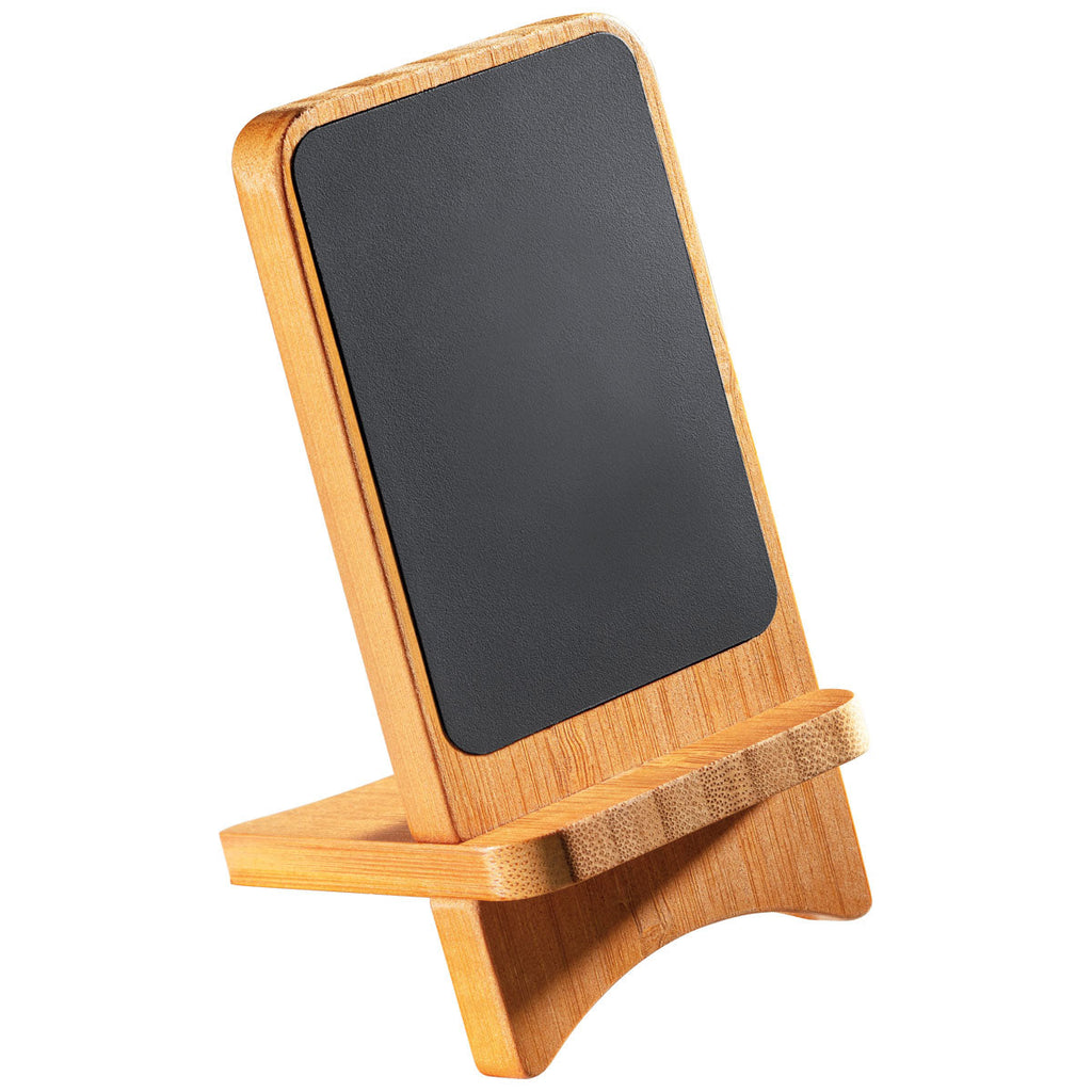 SCX Design Maple Bamboo 10W Wireless Charger