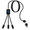 SCX Blue Design5-in-1 Eco Easy-to-Use Cable