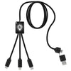 SCX White Design5-in-1 Eco Easy-to-Use Cable