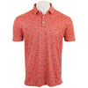 AndersonOrd Men's Mineral Red Chiller Polo