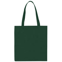 Hit Forest Green Non-Woven Economy Tote Bag