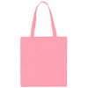 Hit Pink Non-Woven Economy Tote Bag