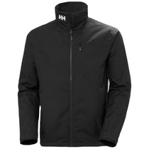 Helly Hansen Men's Black Crew Jacket 2.0