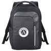 Leed's Black Vault RFID Security 15'' Computer Backpack