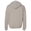 Bella + Canvas Unisex Heather Stone Sponge Fleece Pullover Hoodie