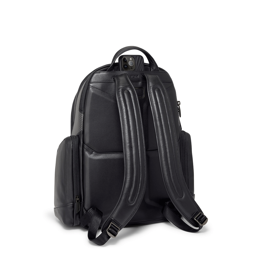 TUMI Carbon Mclaren Paddock Backpack