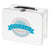 HIT White Throwback Tin Lunch Box