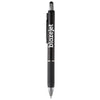 Hub Black Charm Stylus Pen