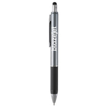 Hub Pens Gunmetal Charm Stylus Pen