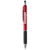 Hub Red Charm Stylus Pen