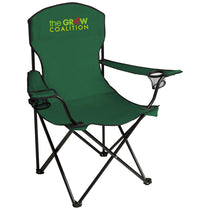 48-Hour BIC Green Captain's Chair