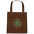 GoodValue Chocolate Brown Grocery Tote