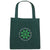 Good Value Hunter Green Grocery Tote