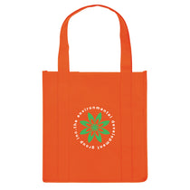 Good Value Orange Grocery Tote