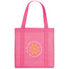 GoodValue Pink Grocery Tote