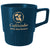 GoodValue Navy Lines Mug - 12oz