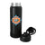 Koozie Group Black Bravely Vacuum Sport Bottle - 24 oz