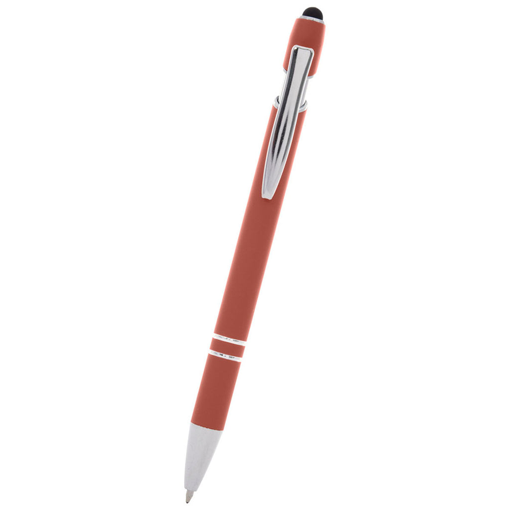 Hit Dark Red Lexington Incline Stylus Pen