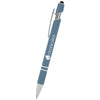 HIT Light Blue Lexington Incline Stylus Pen