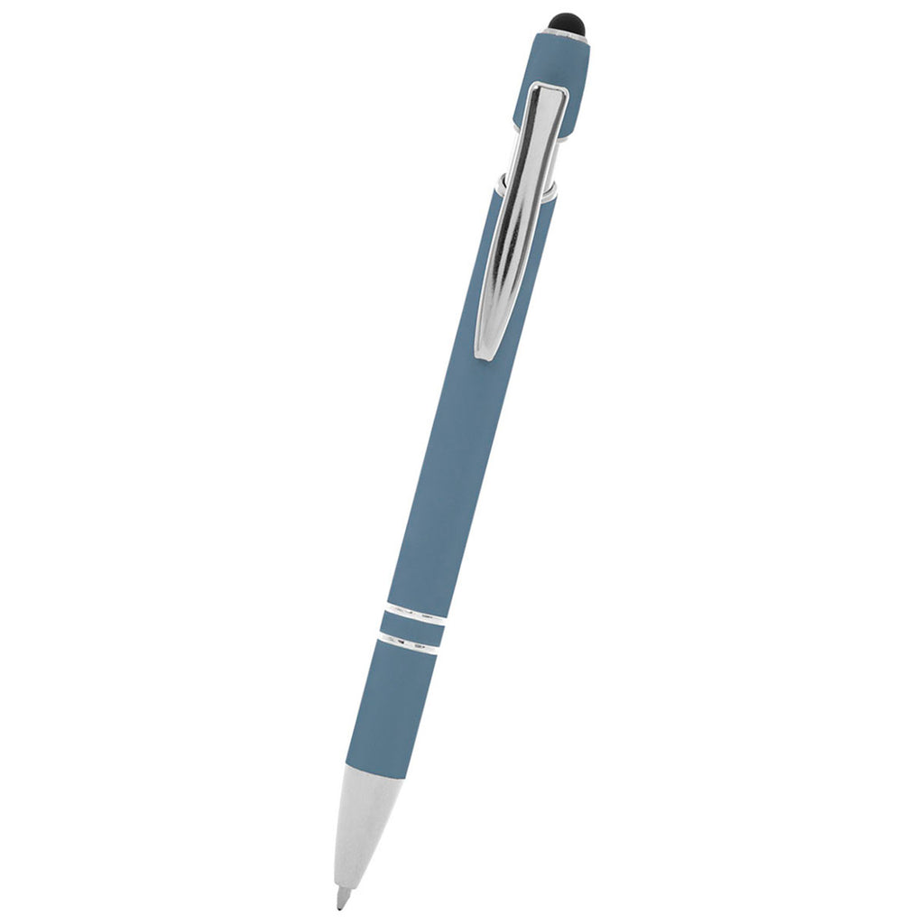 HIT Light Blue Lexington Incline Stylus Pen