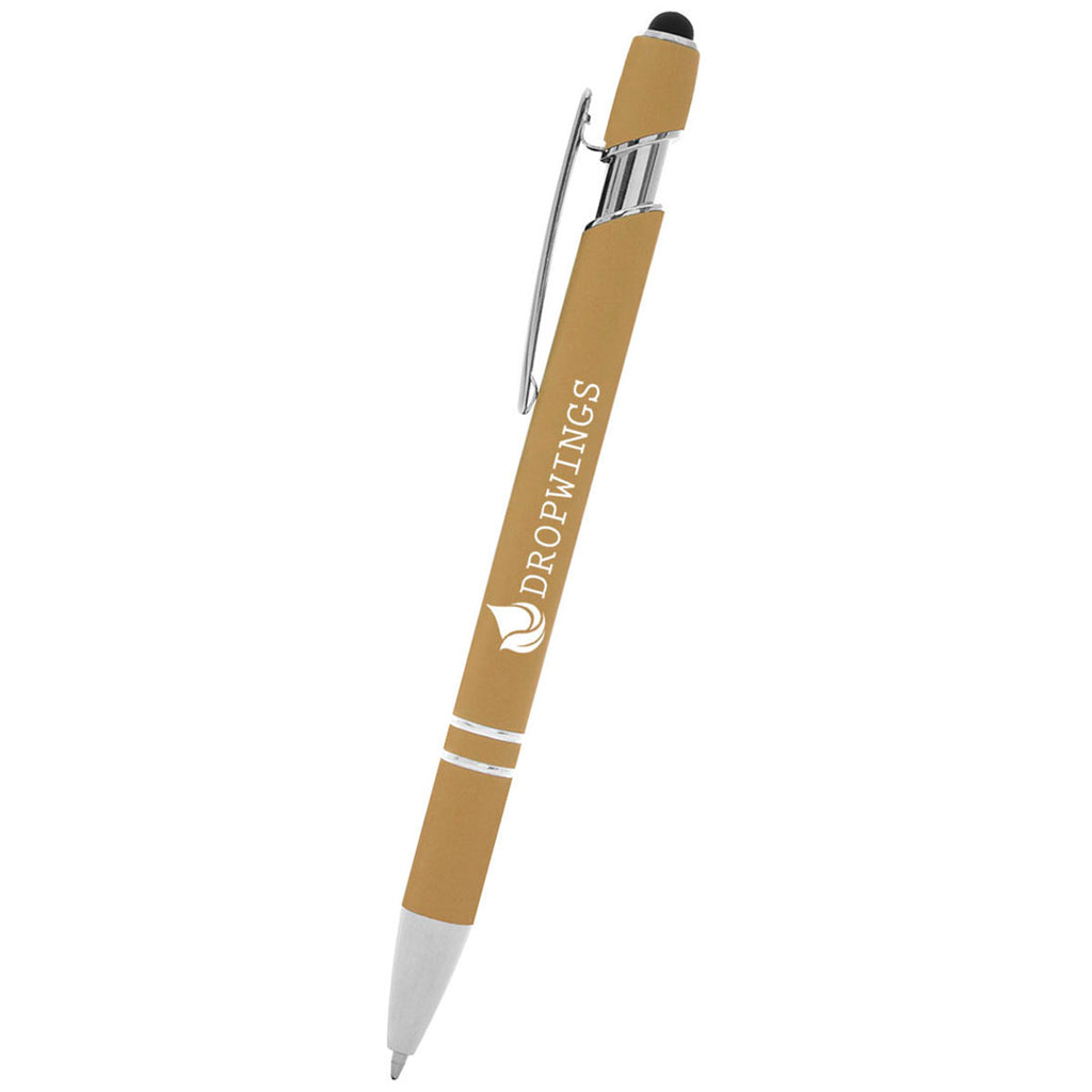 HIT Yellow Lexington Incline Stylus Pen