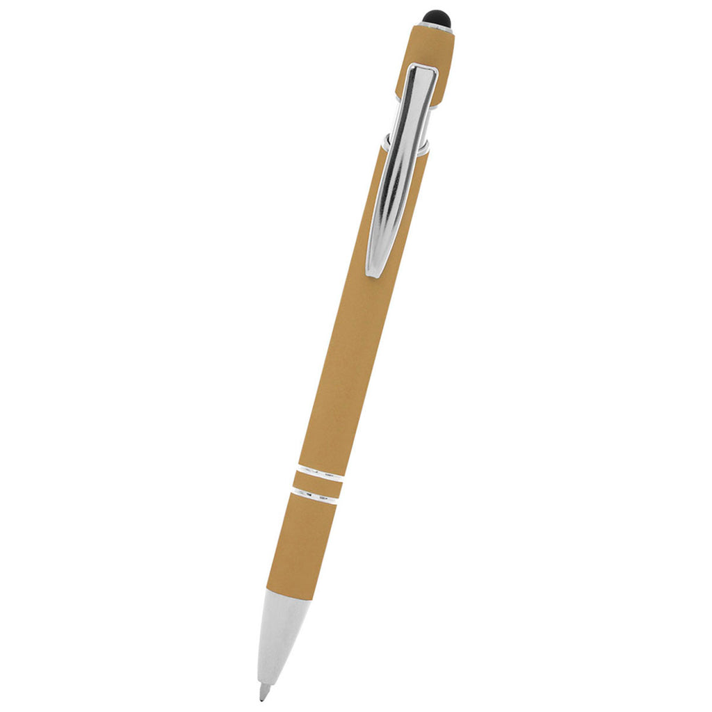 HIT Yellow Lexington Incline Stylus Pen