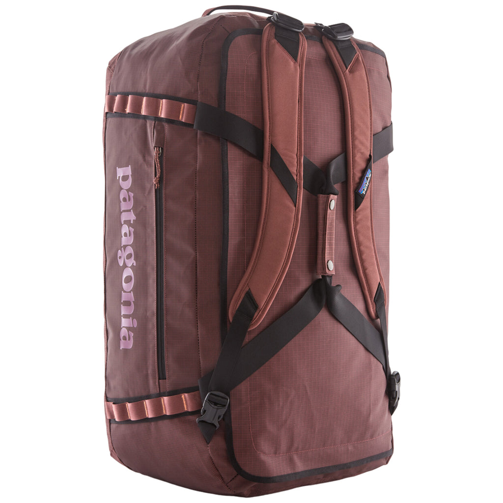 Patagonia Dulse Mauve Black Hole Duffel 70L