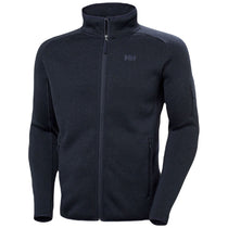 Helly Hansen Men's Navy Varde Fleece Jacket 2.0