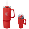 Hit Red 40 Oz. Quest Stainless Steel Tumbler