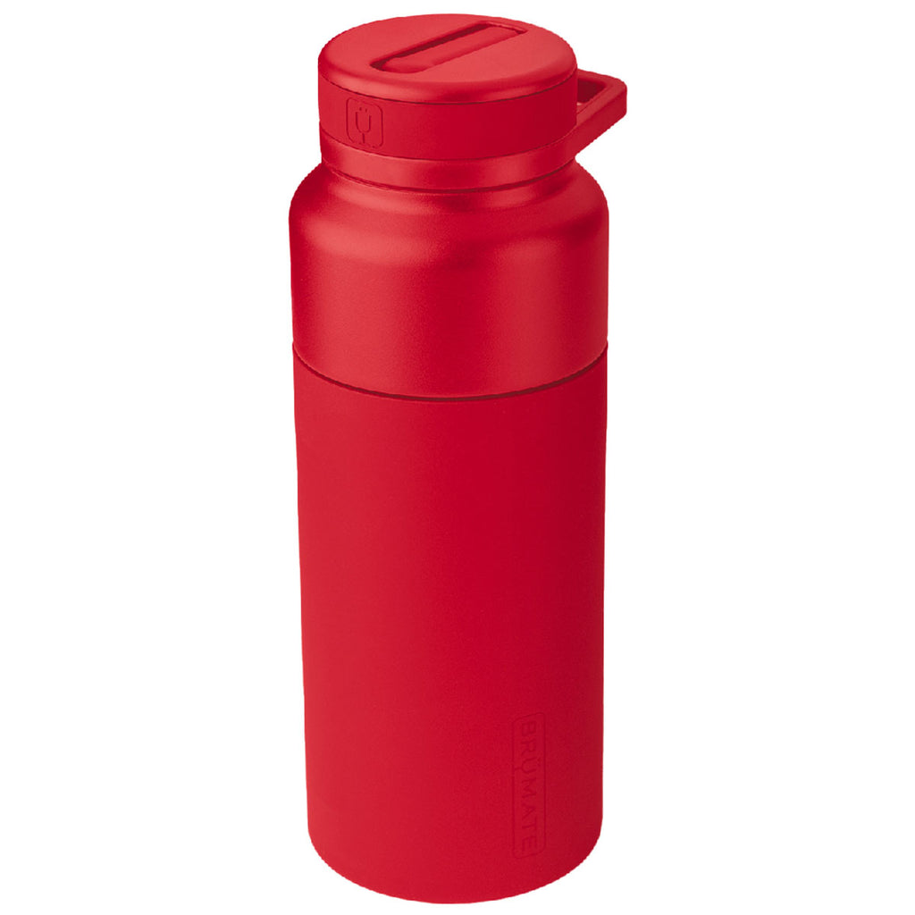 Brumate Matte Red 35 Oz. Rotera