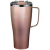 BruMate Glitter Rose Gold 32 Oz. Toddy XL