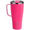 BruMate Neon Pink 32 Oz. Toddy XL